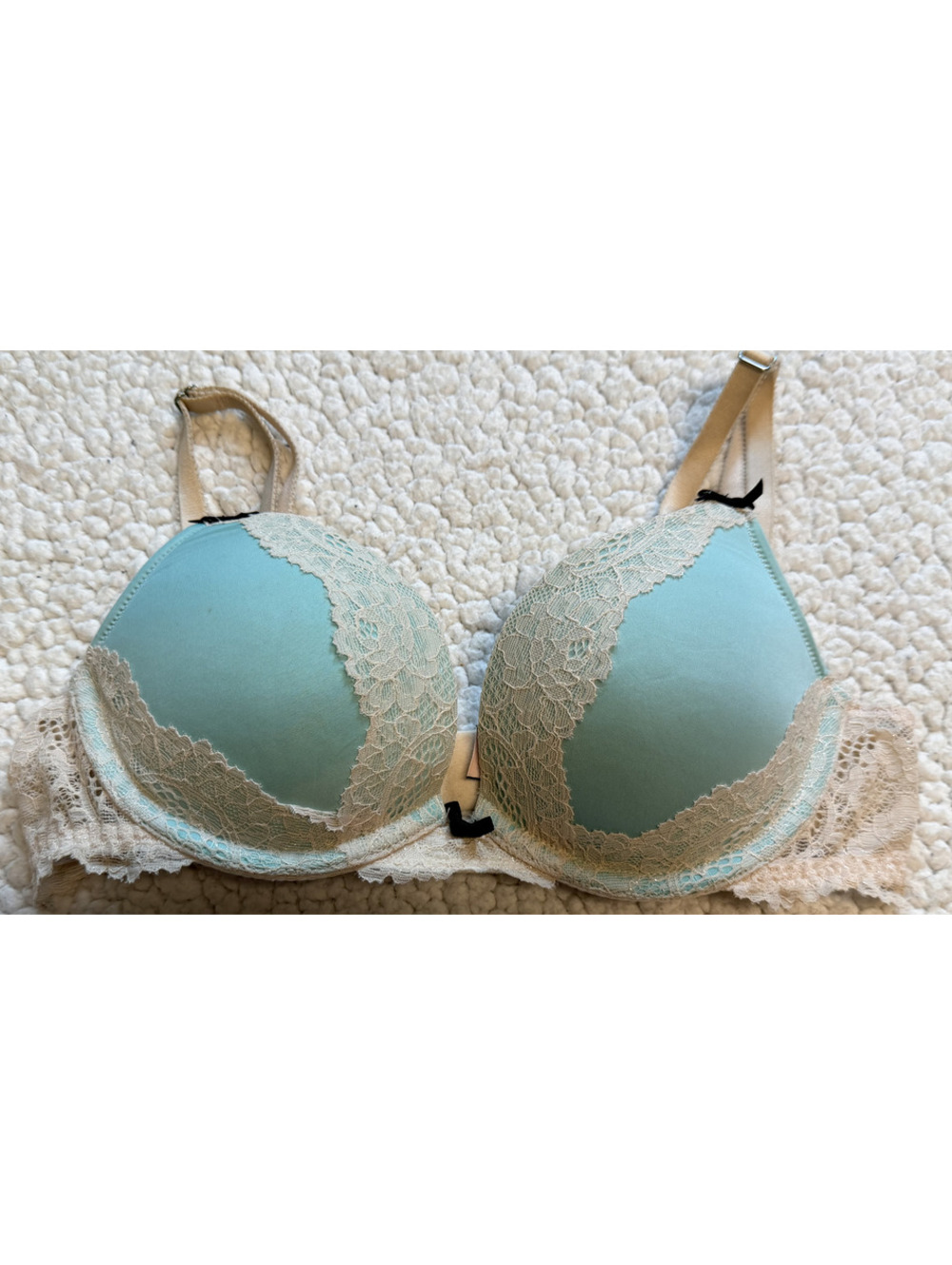 Victoria's Secret Dream Angels Push Up Bra